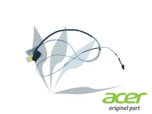 Câble LCD 40/30/6P.19V neuf d'origine Acer pour Acer Predator PT715-51