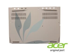 Plasturgie fond de caisse 15,6 pouces blanche neuve d'origine Acer pour Acer Conceptd CN715-72G