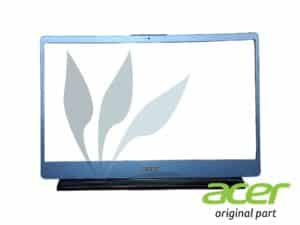 Plasturgie tour d'écran bleue neuve d'origine Acer pour Acer Swift SF314-41