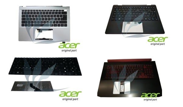 Clavier Acer officiel