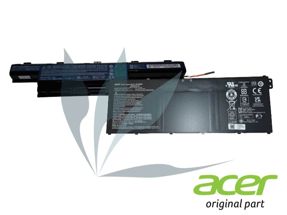 batteries officielles Acer Aspire