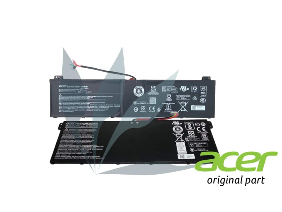 batteries officielles Acer Aspire Nitro