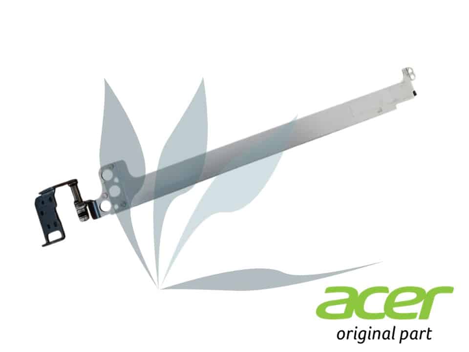 charnière gauche originale acer pour acer aspire nitro an515 57 (pour capot 3.2t)