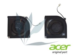 Ventilateur UMA neuf d'origine Acer pour Acer Conceptd CC314-72