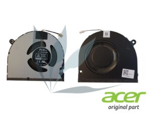 Ventilateur neuf d'origine Acer pour Acer Swift SFX14-41G