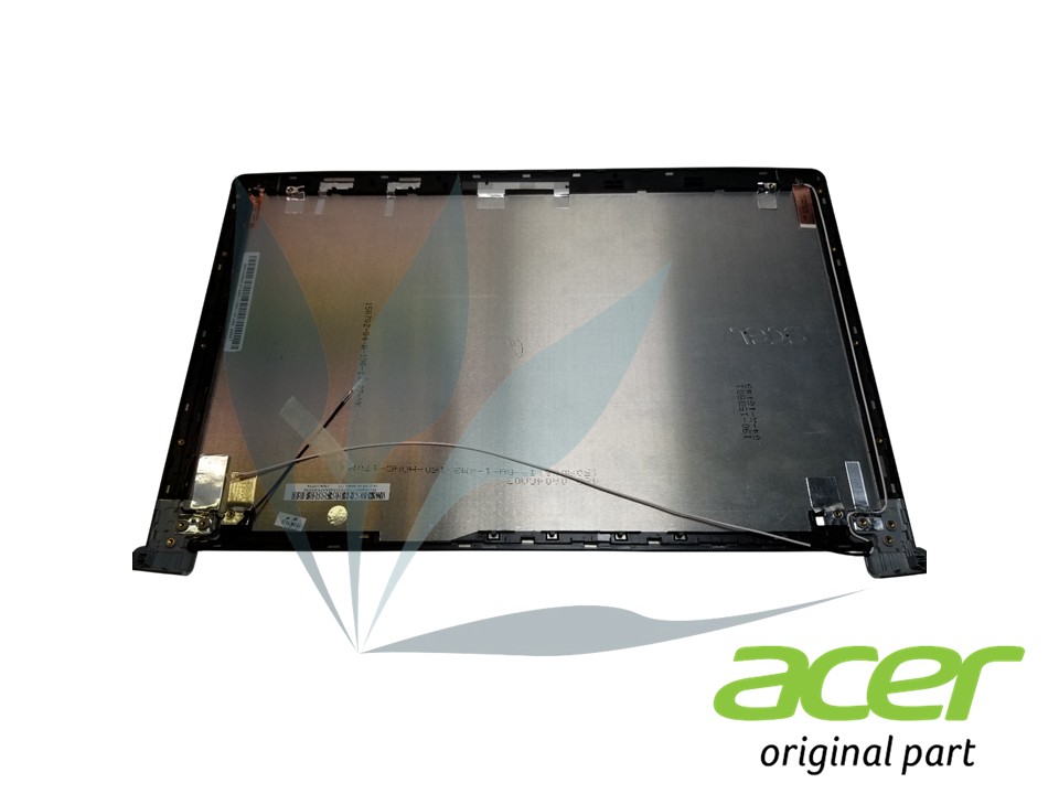 capot supérieur écran noir neuf d'origine acer pour acer aspire vn7 572g