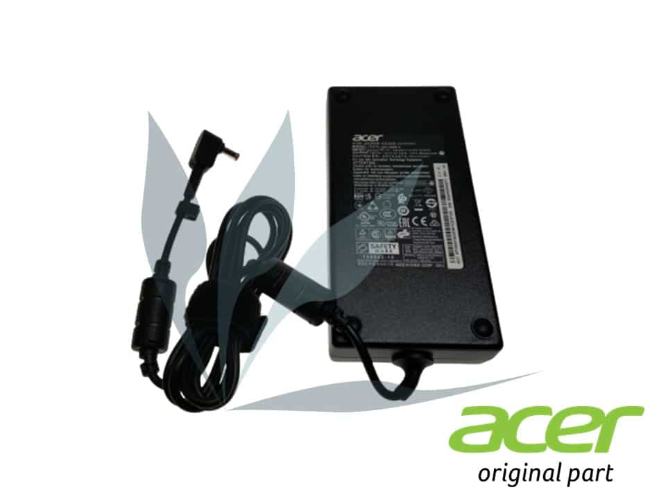 chargeur acer nitro 180w