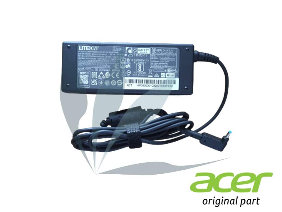 chargeur acer travelmate officiel