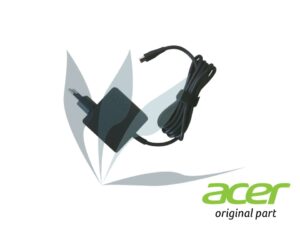 chargeur usb c acer