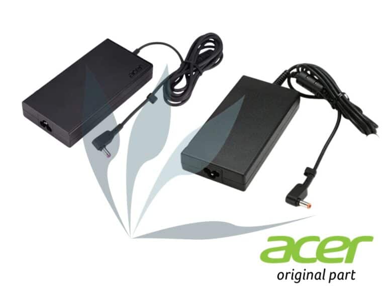comparatif connecteurs chargeurs acer gaming