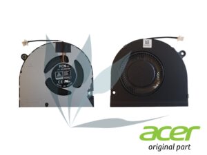 Ventilateur 23.A0YN8.001 -- Ventilateur correspondant &agrave; la r&eacute;f&eacute;rence constructeur 23.A0YN8.001