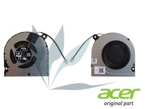 Ventilateur neuf d'origine Acer pour Acer Extensa 215-55