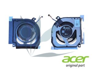 Ventilateur CPU original Acer neuf pour Acer Nitro AN14-41