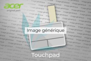 Touchpad gris fonc&eacute; neuf original Acer pour Acer Aspire A515-58M