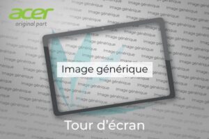 Tour d'&eacute;cran noir original Acer pour Acer Aspire A515-57