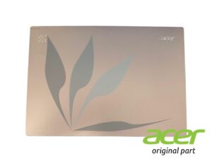 Capot &eacute;cran pour dalle OLED original Acer pour Acer Aspire A14-52M