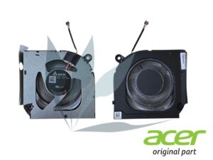 Ventilateur VGA neuf original Acer pour Acer Predator Helios Neo PHN16-72