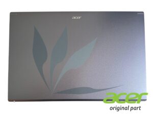 Capot &eacute;cran gris original Acer pour Acer Aspire A515-47