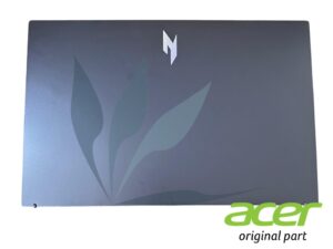 Capot &eacute;cran noir original Acer  pour Acer Nitro V ANV15-41 (pour mod&egrave;les avec dalle 165Hz)